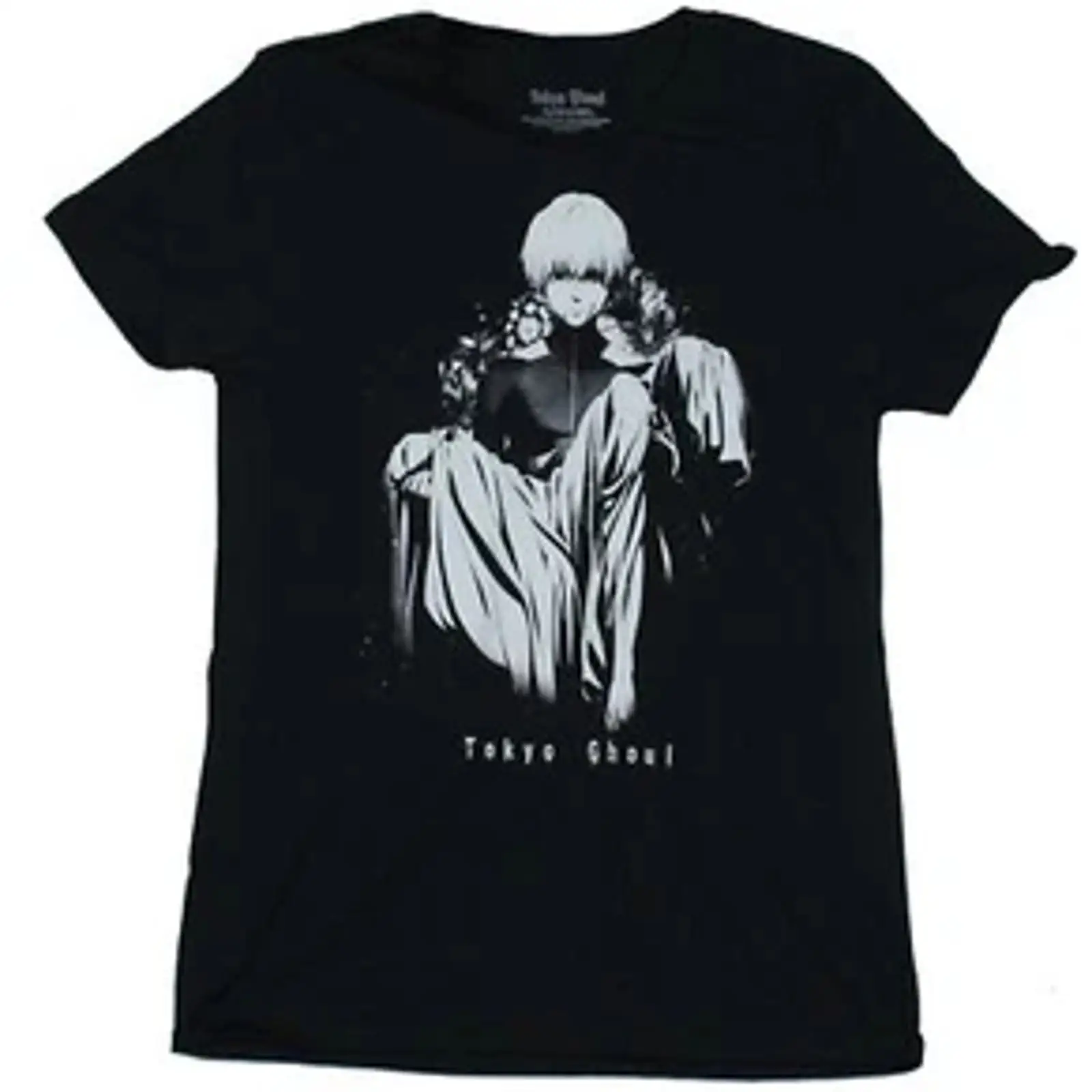 Vintage Fashion In Tokyo - Tokyo Ghoul Mens T Shirt Carrying
