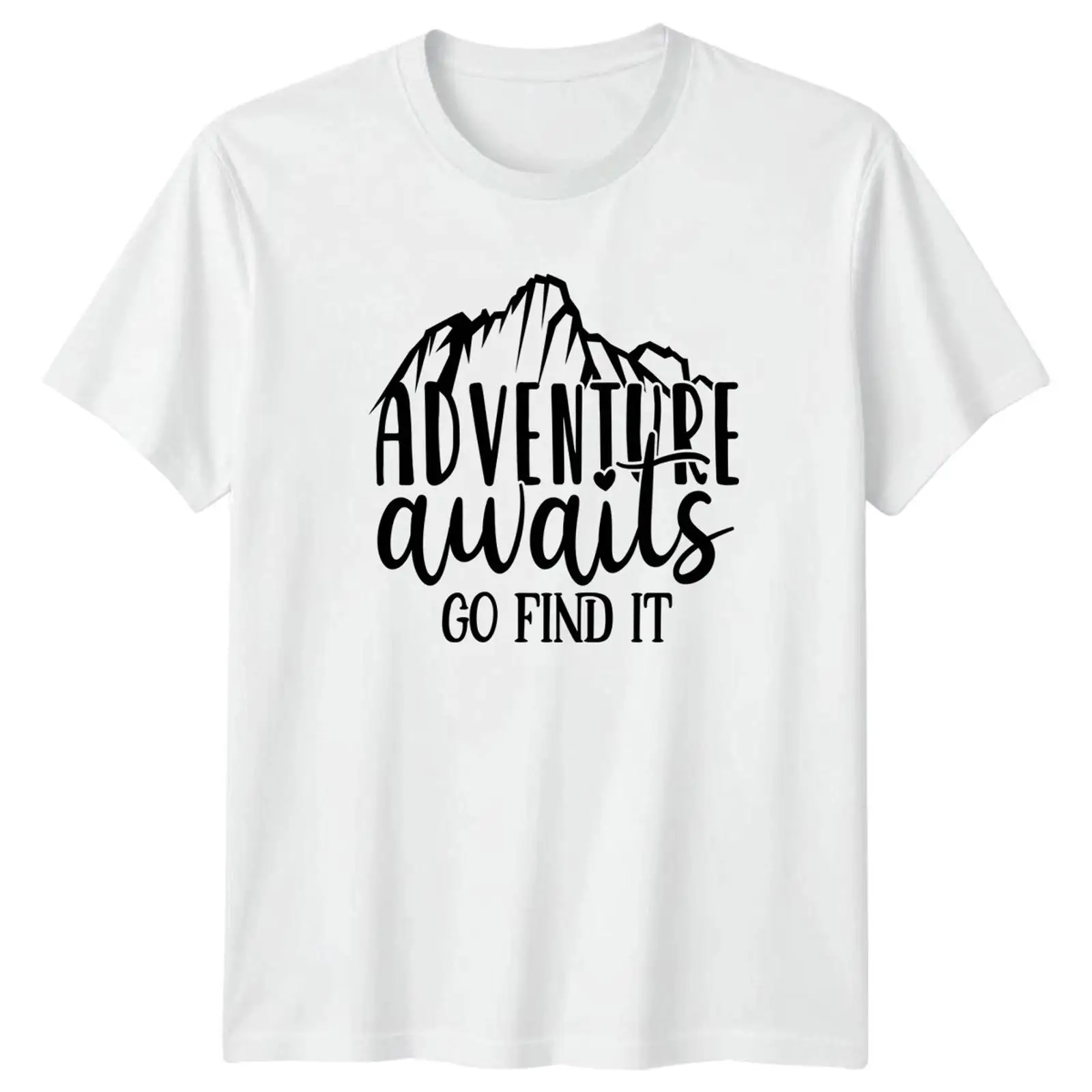 Vintage Fashion Finds - Adventure Awaits Go Find It T