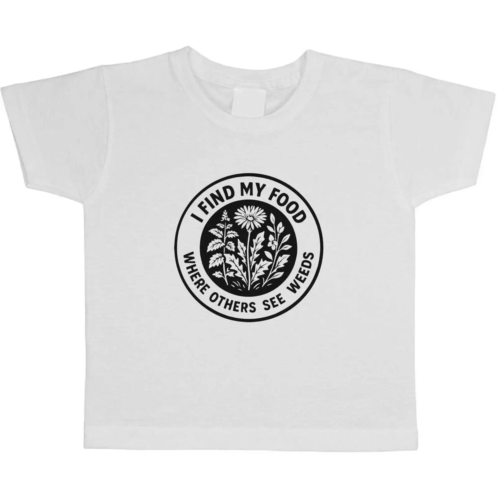 Vintage Fashion Finds - Kinder T Shirt quot Ich finde
