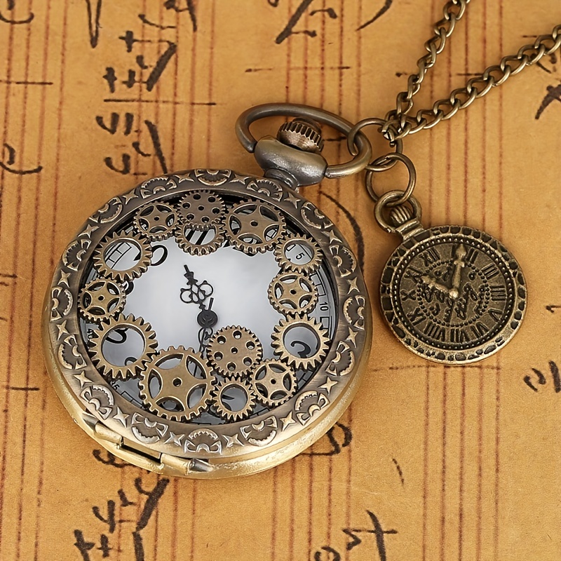 1PC Surprise Mystery Watch Bli - Vintage Fashion Watches recension och pris