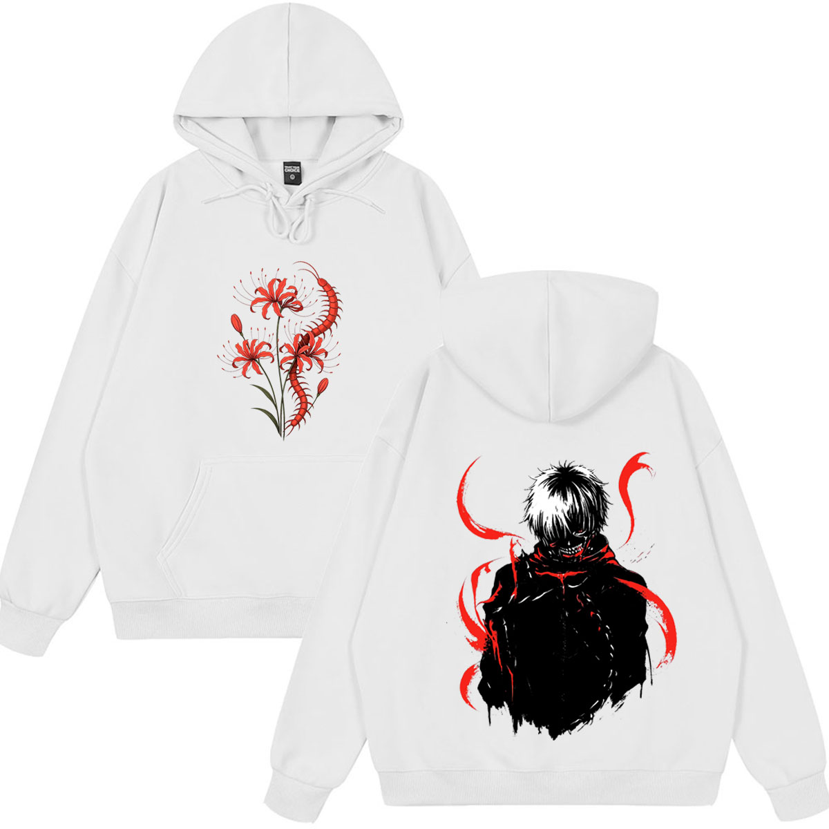 Anime Tokyo Ghoul Juzo Suzuya  - Vintage Fashion In Tokyo recension och pris