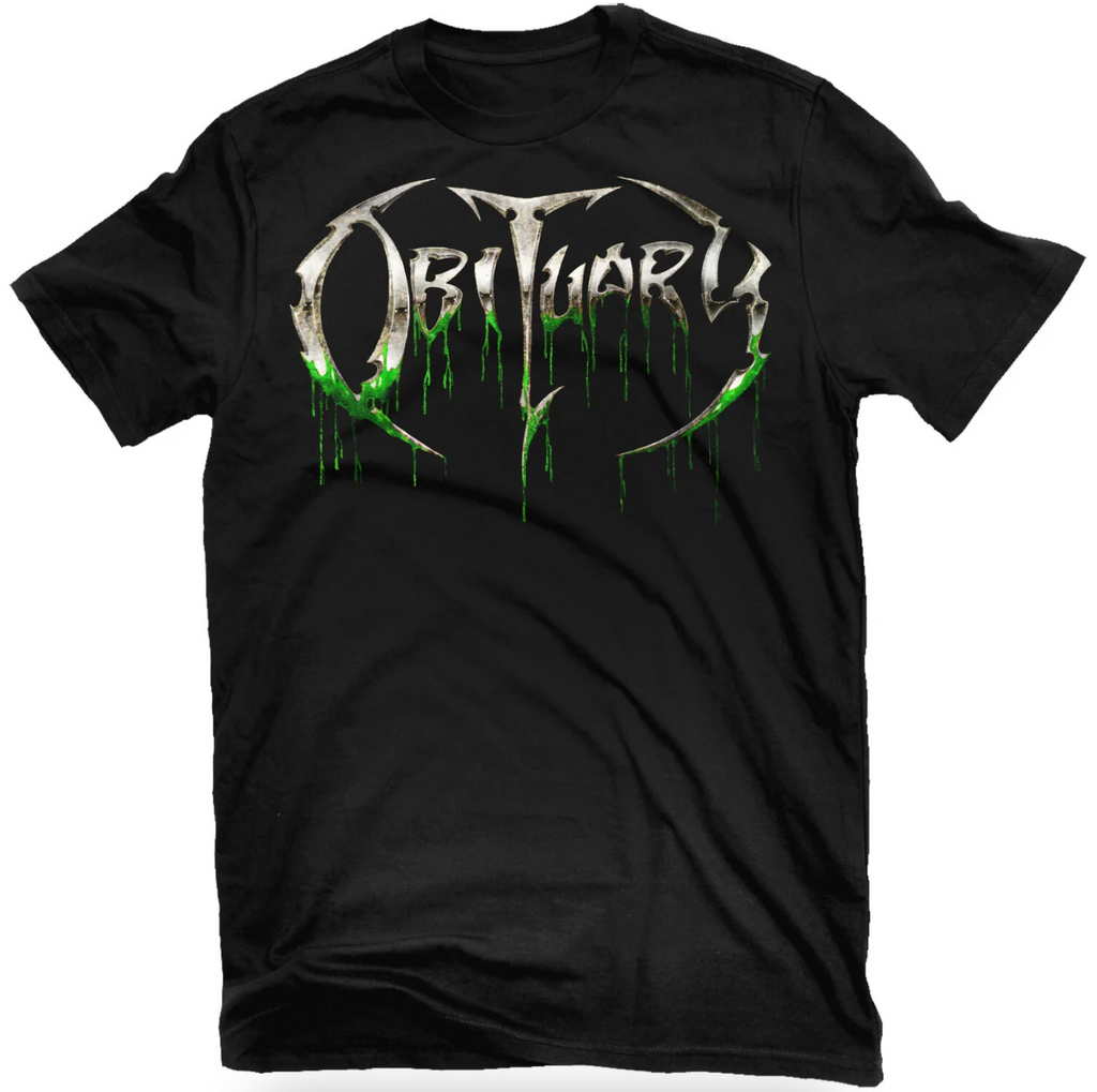 Y2k Obituary Band Graphic Cott - Vintage Fashion Obituaries recension och pris