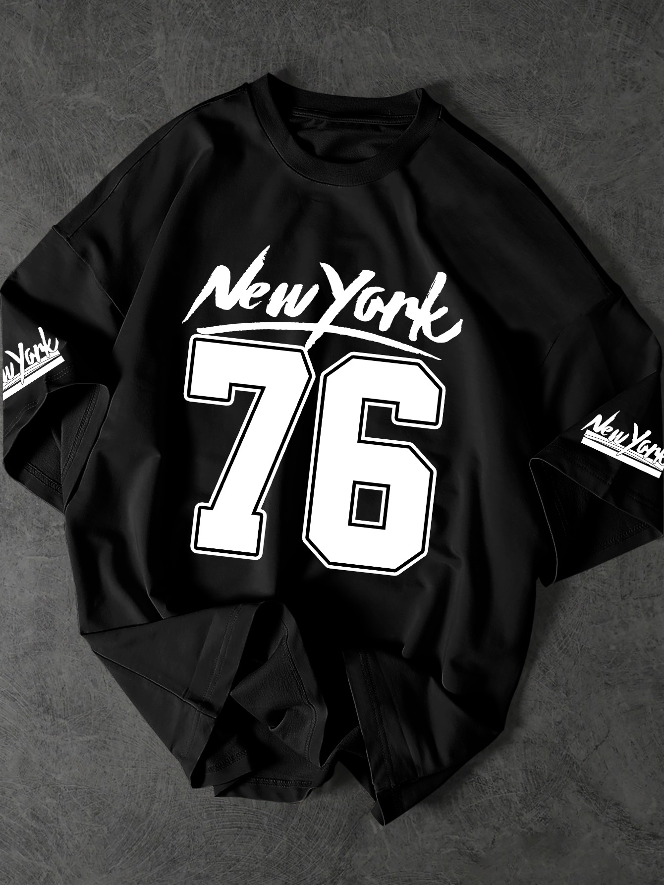 Vintage NYC 76 Brush Script St - Vintage Fashion Nyc recension och pris