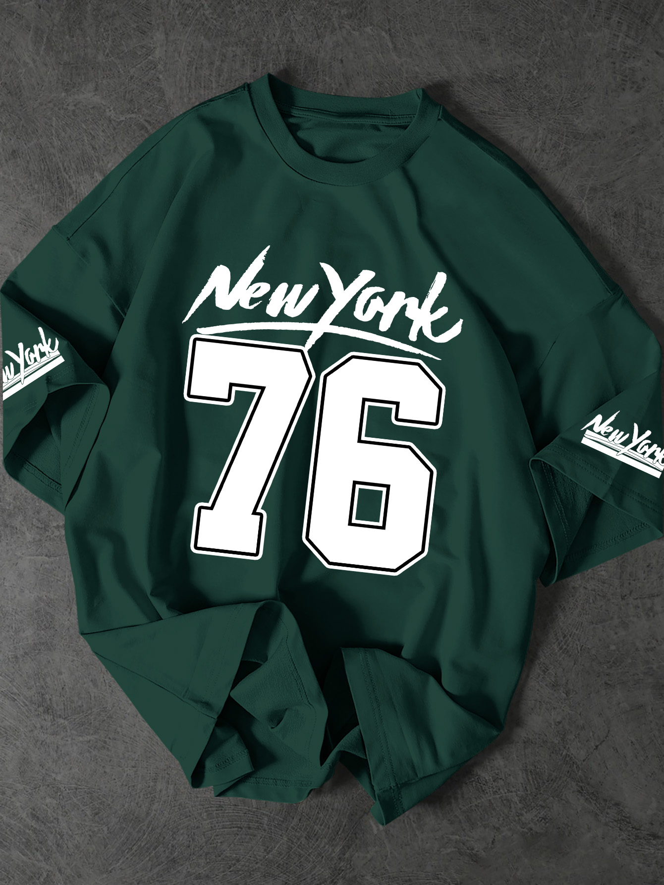 Vintage NYC 76 Brush Script St - Vintage Fashion Nyc recension och pris