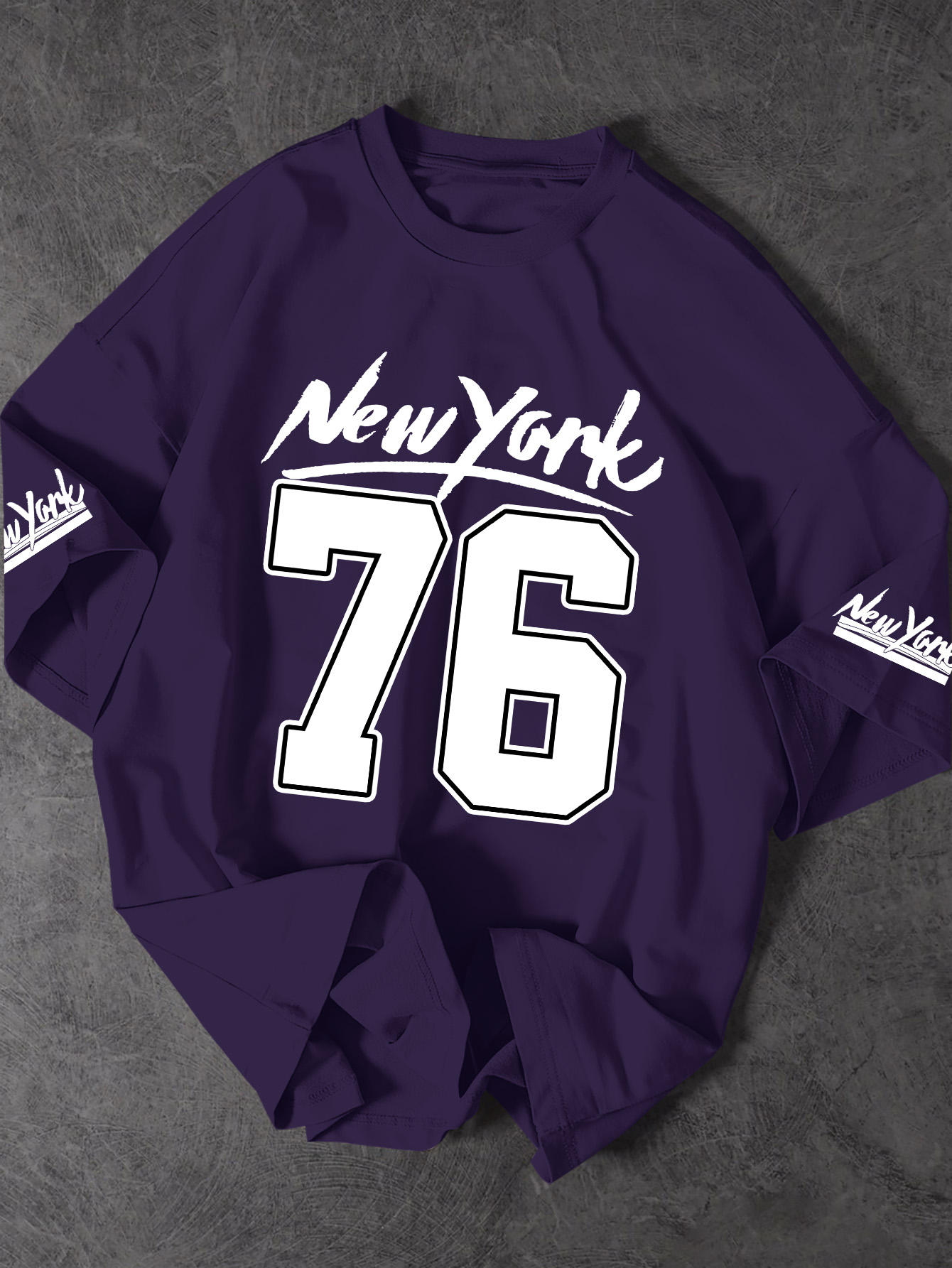 Vintage NYC 76 Brush Script St - Vintage Fashion Nyc recension och pris