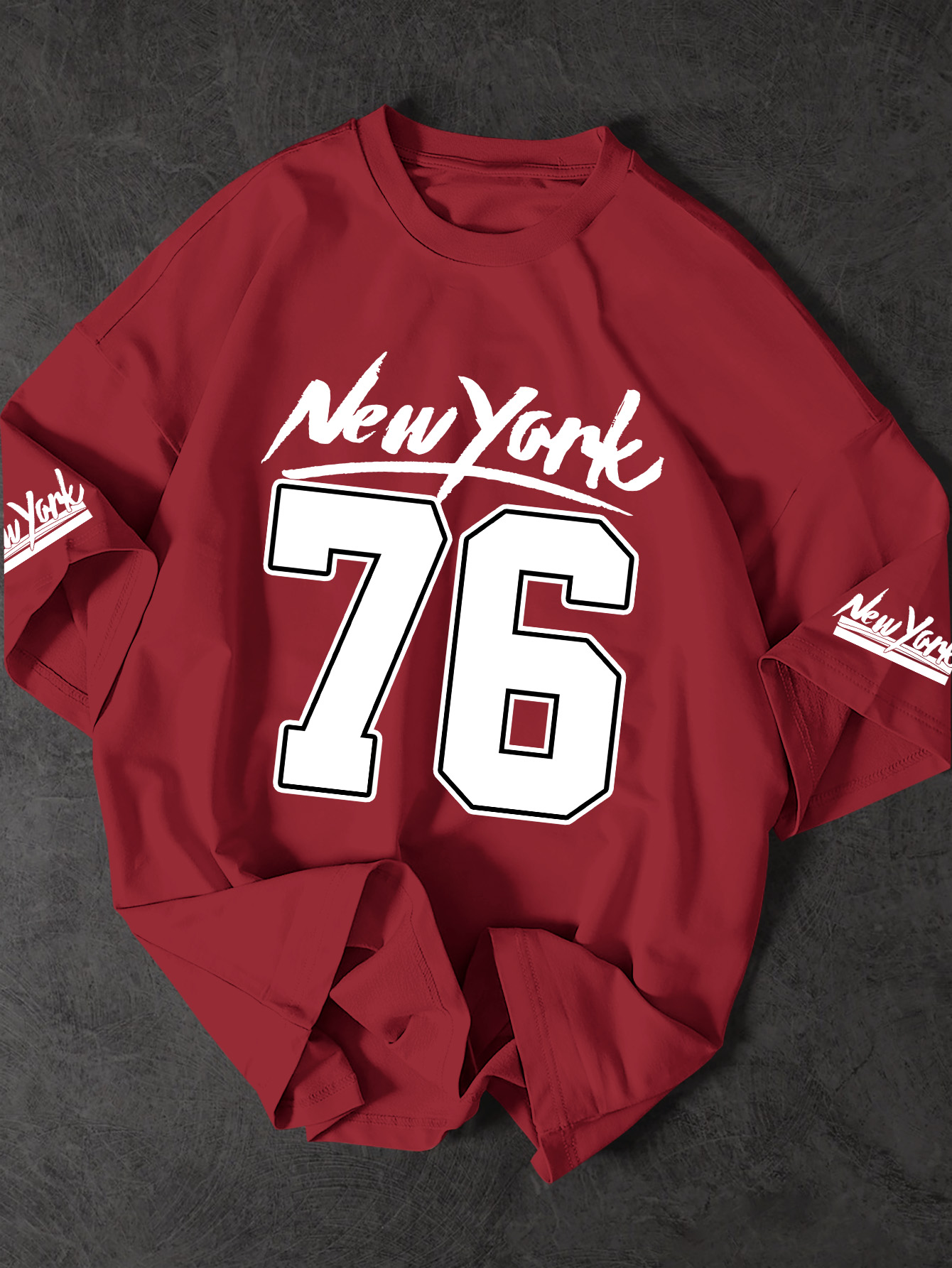 Vintage NYC 76 Brush Script St - Vintage Fashion Nyc recension och pris