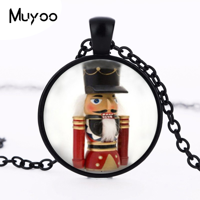 Christmas Jewelry Nutcracker N - Vintage Fashion Toys recension och pris