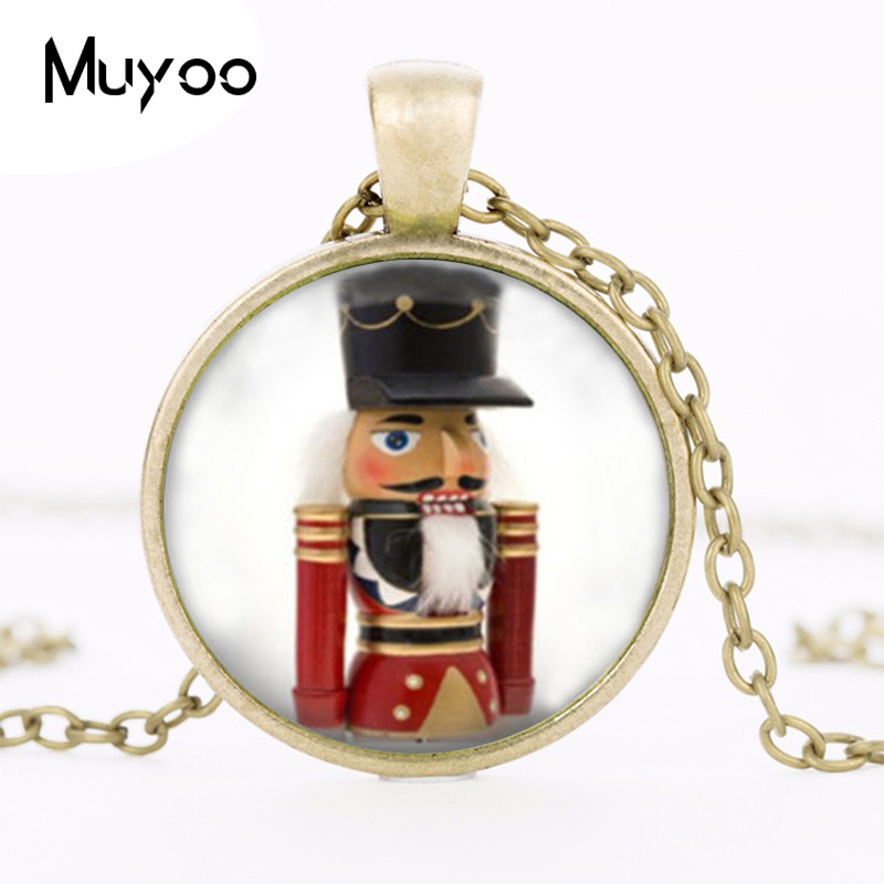 Christmas Jewelry Nutcracker N - Vintage Fashion Toys recension och pris
