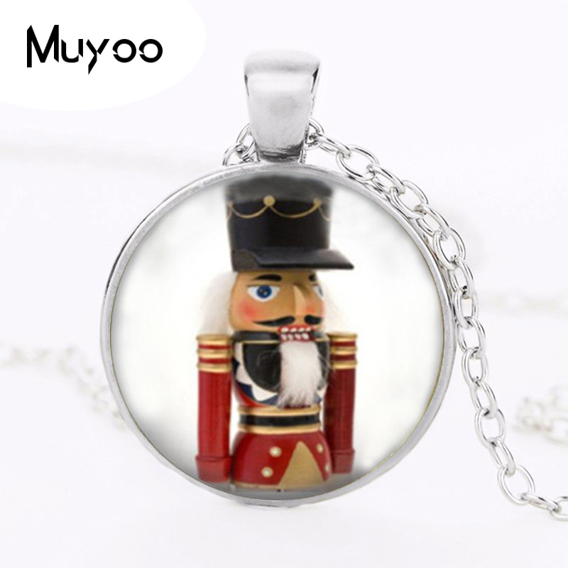 Christmas Jewelry Nutcracker N - Vintage Fashion Toys recension och pris