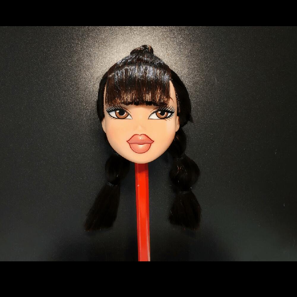 Vintage Original Brazz Doll Mu - Vintage Fashion Toys recension och pris
