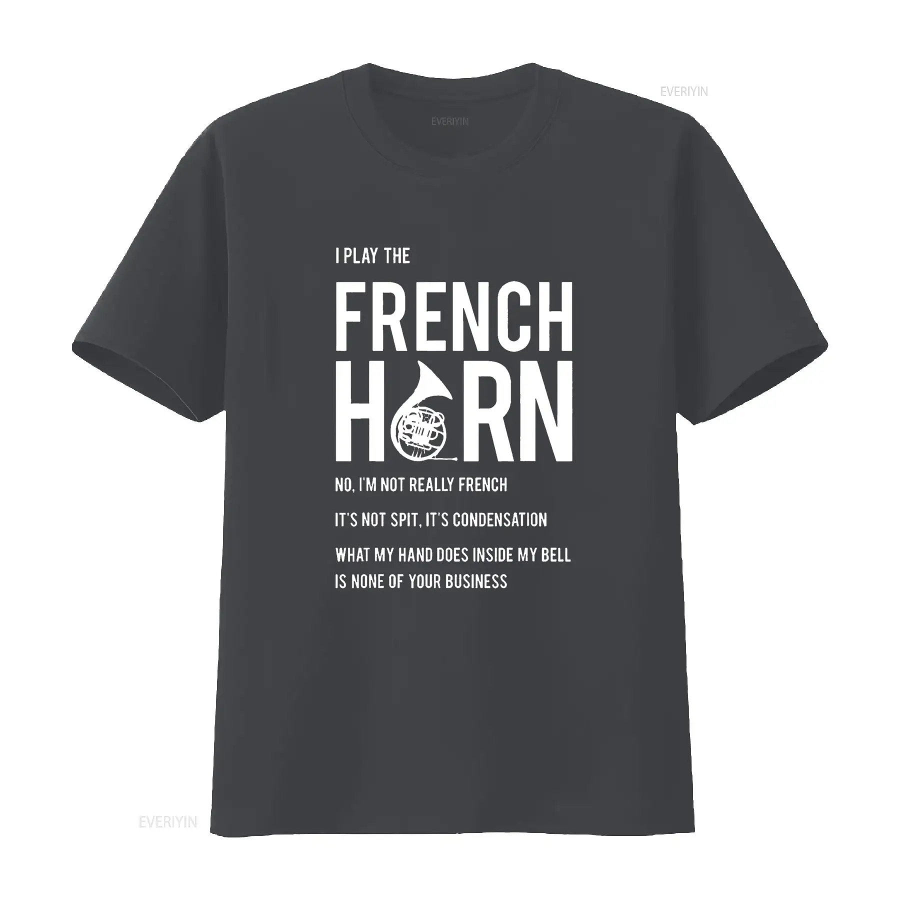 I Play The French Horn Funny P - French Vintage Fashion recension och pris