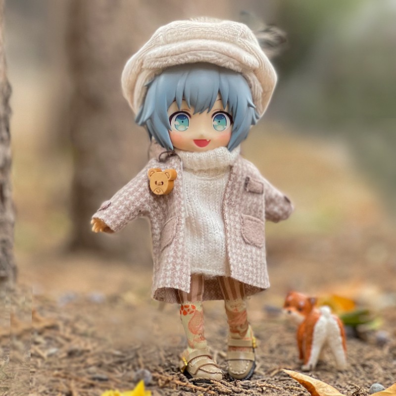 New Ob11 Doll British Style Ba - Vintage Fashion Toys recension och pris