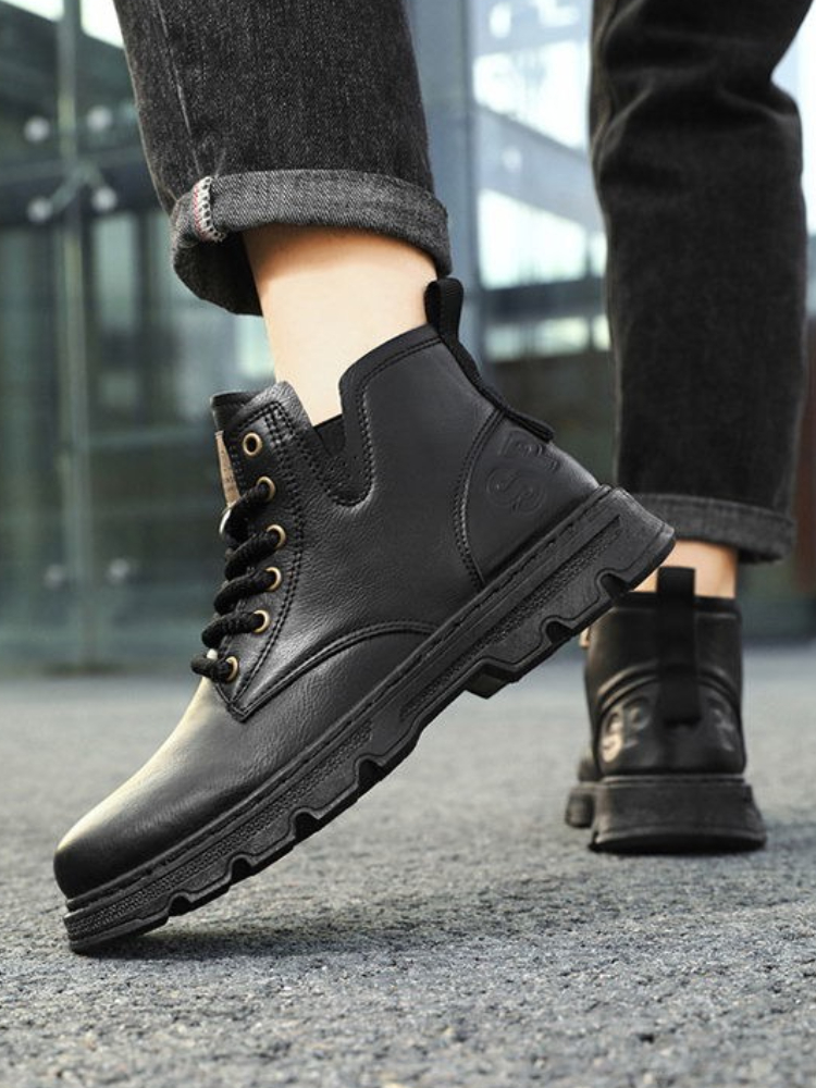 ​Men’s 2025 Winter New Arrival - Vintage Zipper recension och pris