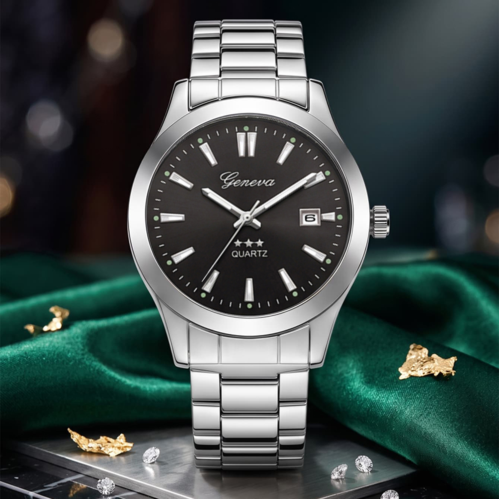 1Pcs Unisex Jewelry Watch Wome - Vintage Fashion Watches recension och pris