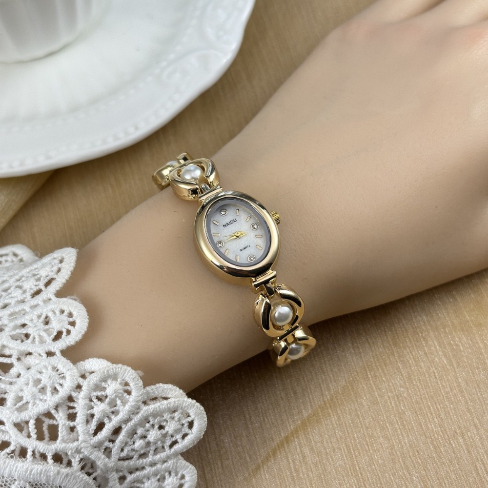 Fashion Women Watch Vintage Pe - Vintage Fashion Watches recension och pris