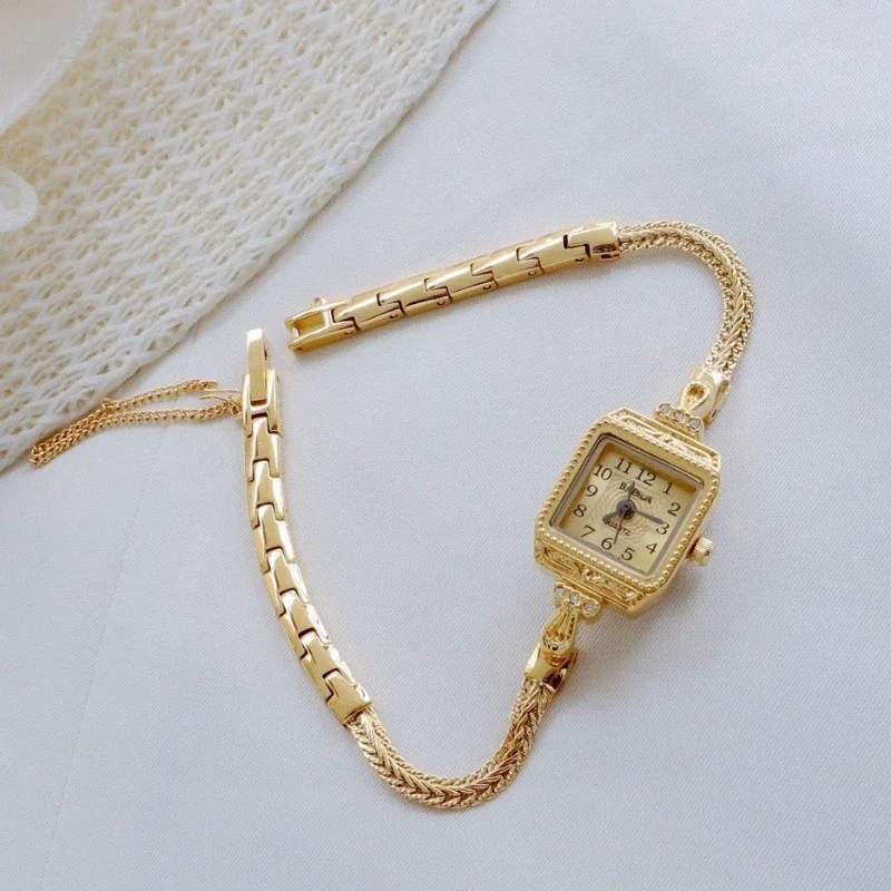 Delicate and light luxury Vint - Vintage Fashion Watches recension och pris