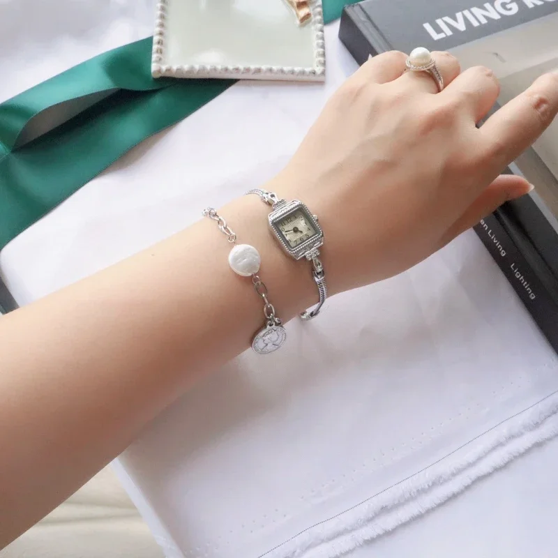 Delicate and light luxury Vint - Vintage Fashion Watches recension och pris