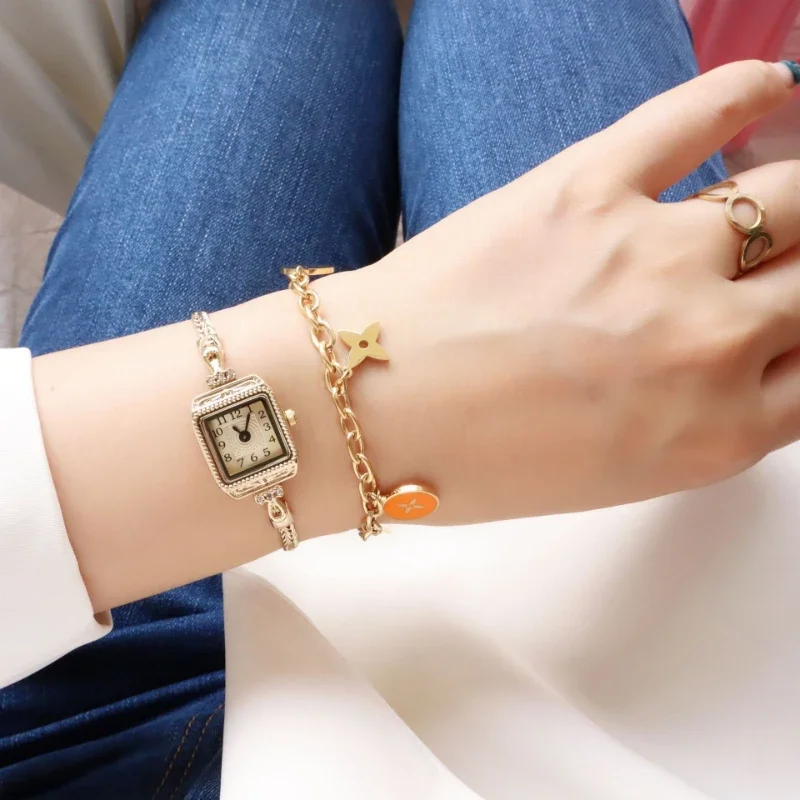 Delicate and light luxury Vint - Vintage Fashion Watches recension och pris