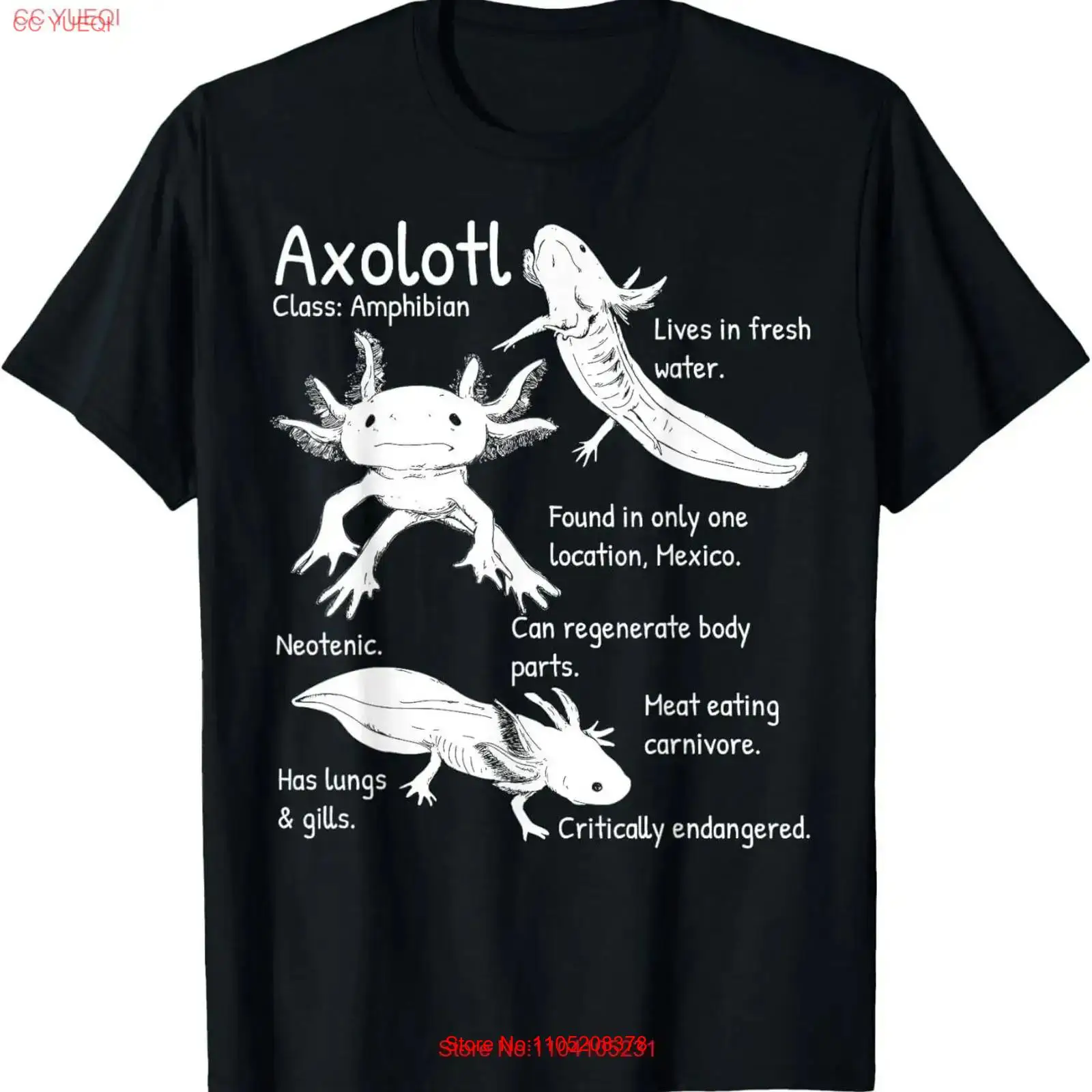 Axolotl Facts Species Types En - Vintage Fashion Illustration recension och pris