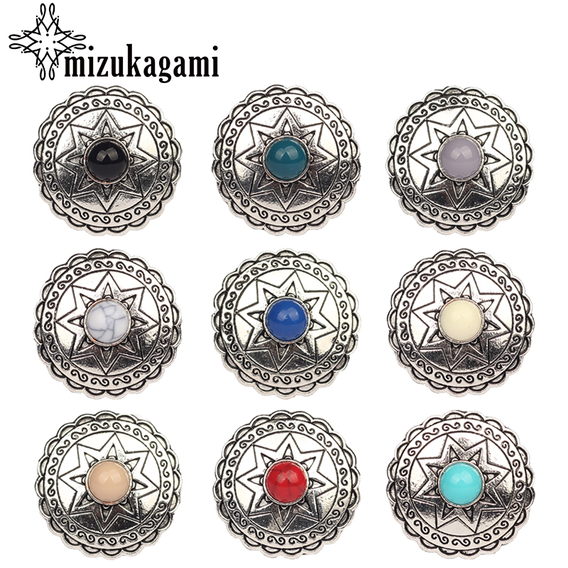 29mm 3pcs/lot Zinc Alloy Butto - Vintage Fashion Finds recension och pris
