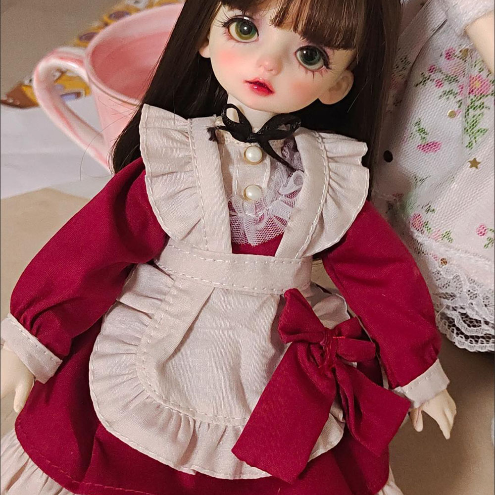 30/45/60cm Doll Clothes for 1/ - Vintage Fashion Toys recension och pris