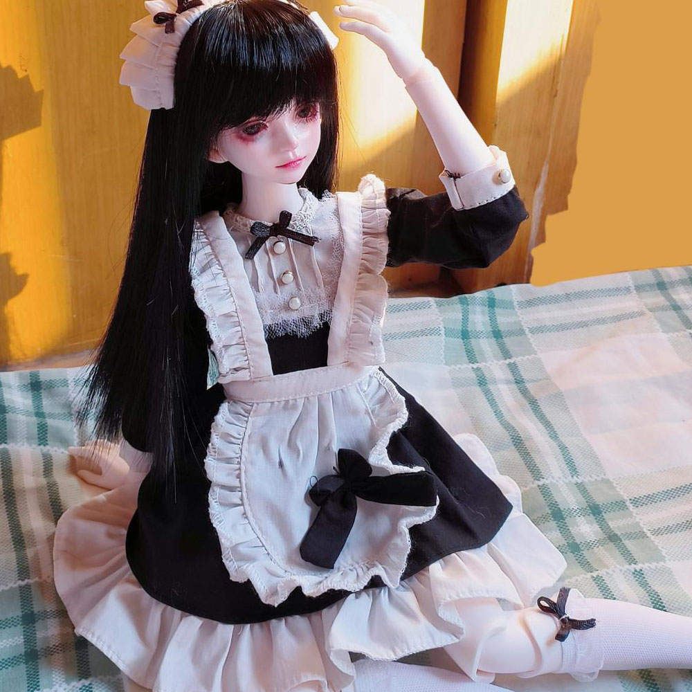30/45/60cm Doll Clothes for 1/ - Vintage Fashion Toys recension och pris