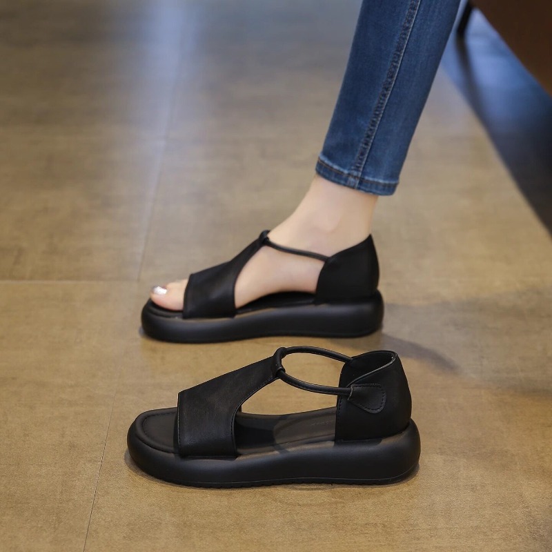 Flat Sandal for Women, 2026 Ne - Vintage Fashion In 2026 recension och pris