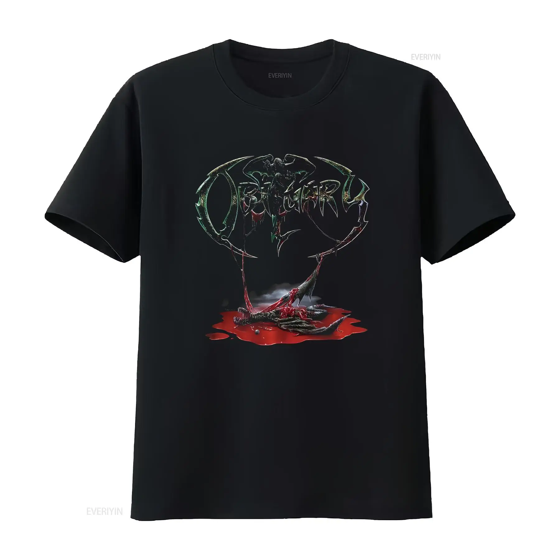 Vintage Style Obituary T Shirt - Vintage Fashion Obituaries recension och pris