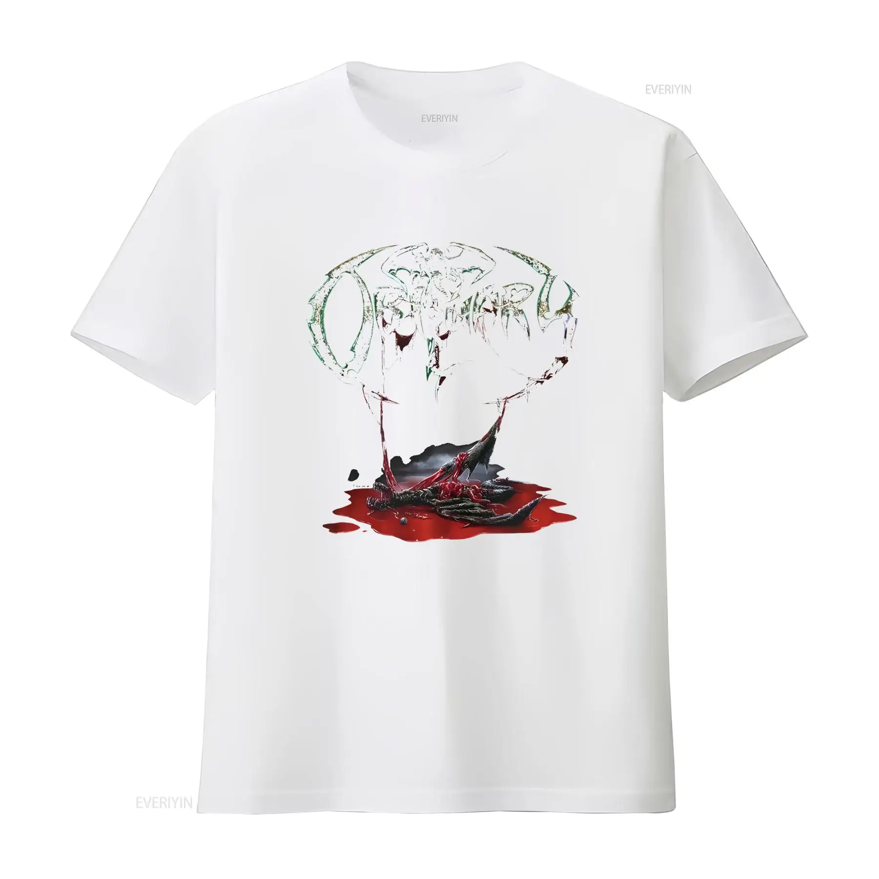 Vintage Style Obituary T Shirt - Vintage Fashion Obituaries recension och pris