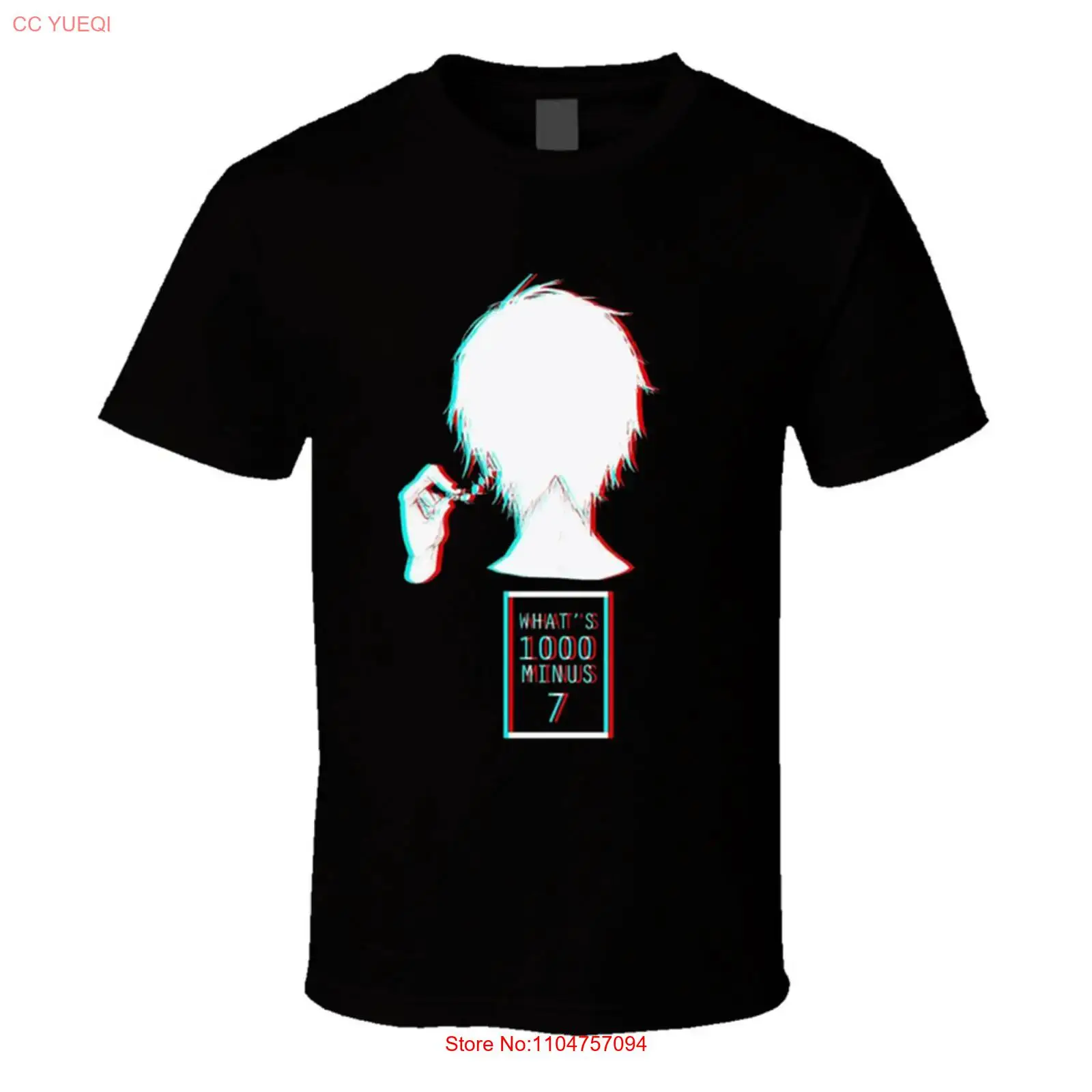 Tokyo Ghoul T Shirt What's 100 - Vintage Fashion In Tokyo recension och pris