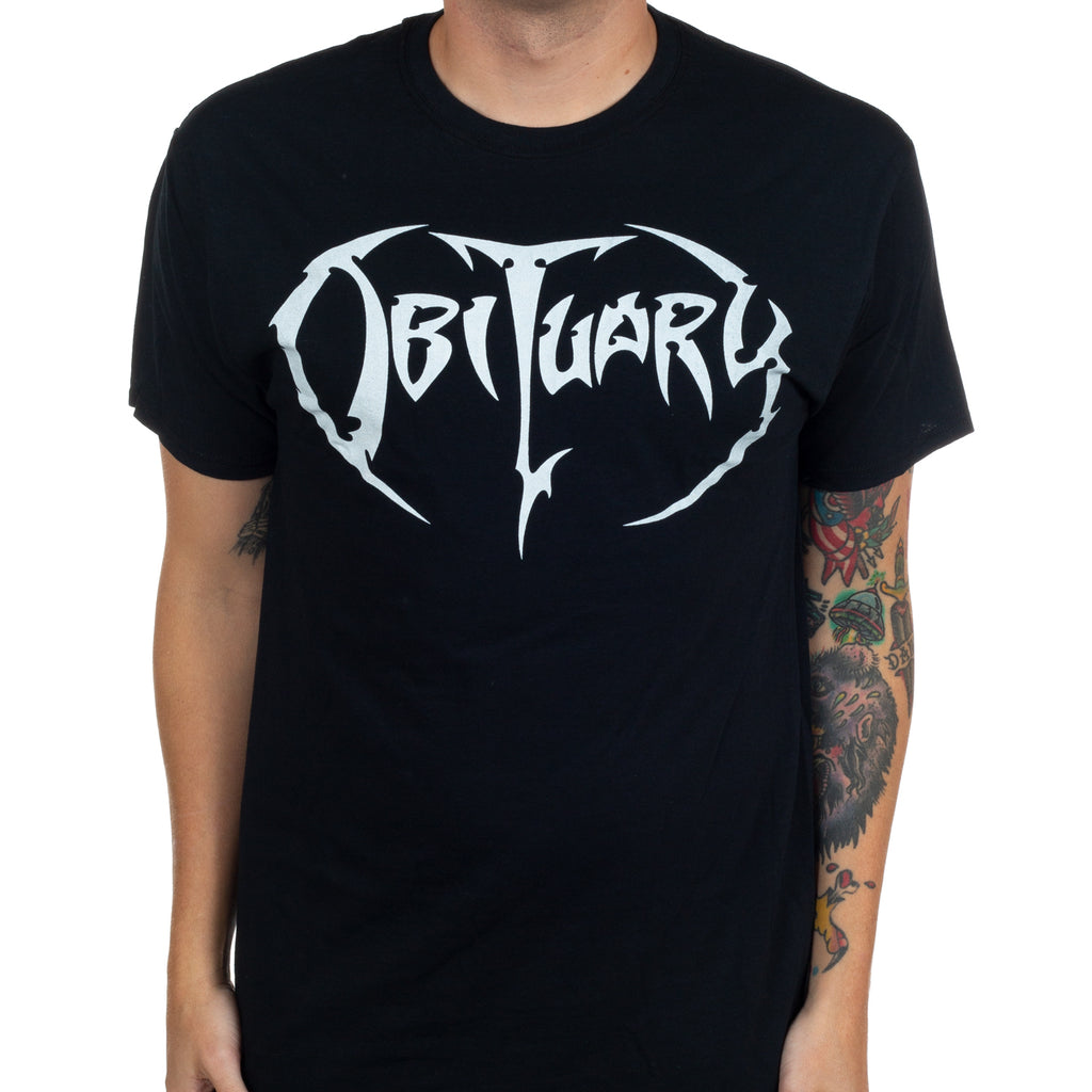 Fit Obituary Band Graphic Cott - Vintage Fashion Obituaries recension och pris