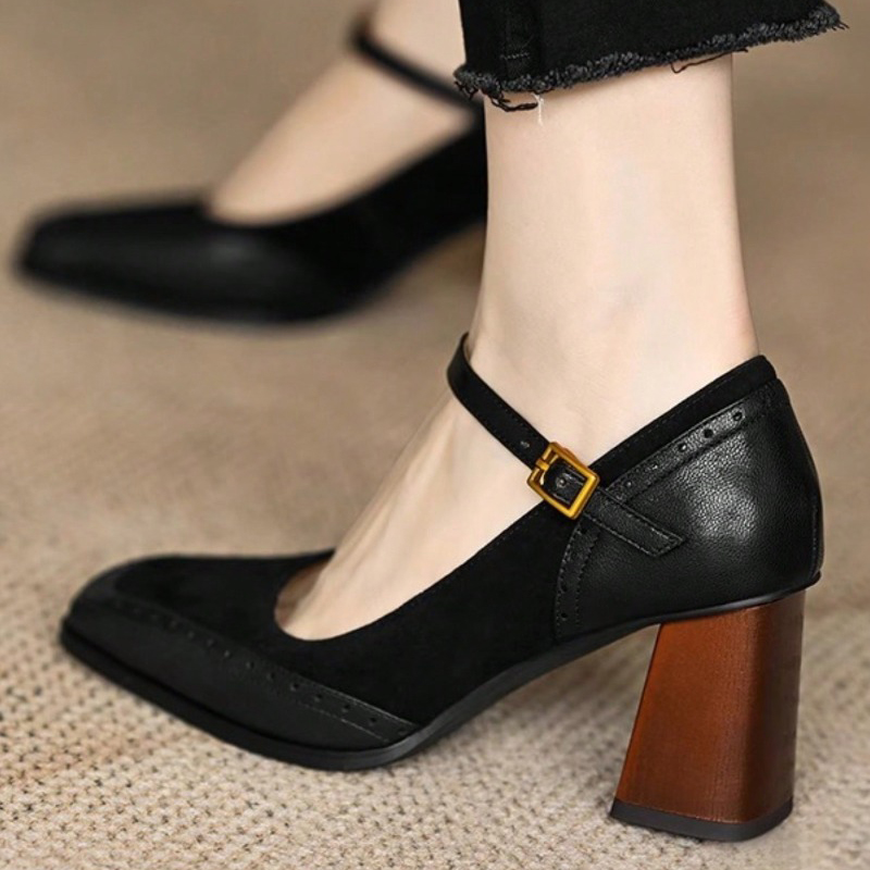2026 New Fashion French Style  - French Vintage Fashion recension och pris