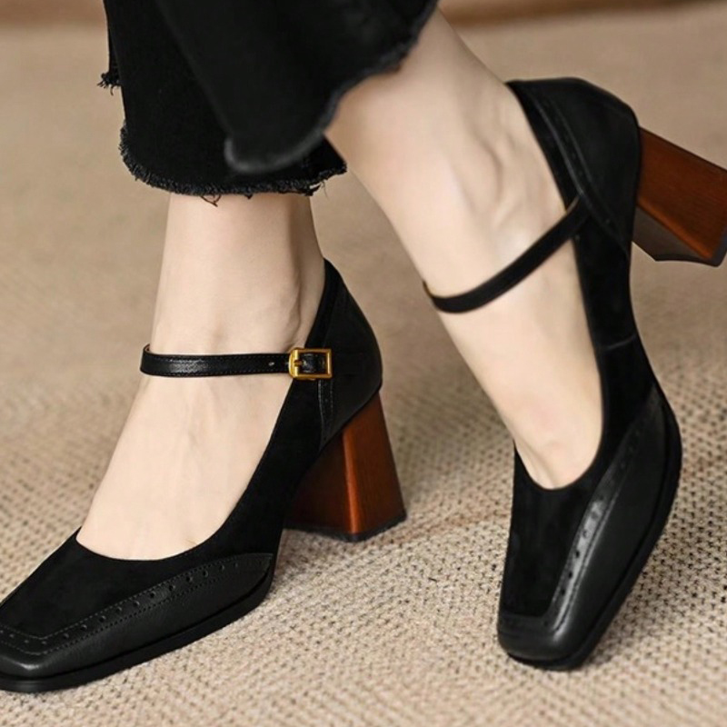 2026 New Fashion French Style  - French Vintage Fashion recension och pris