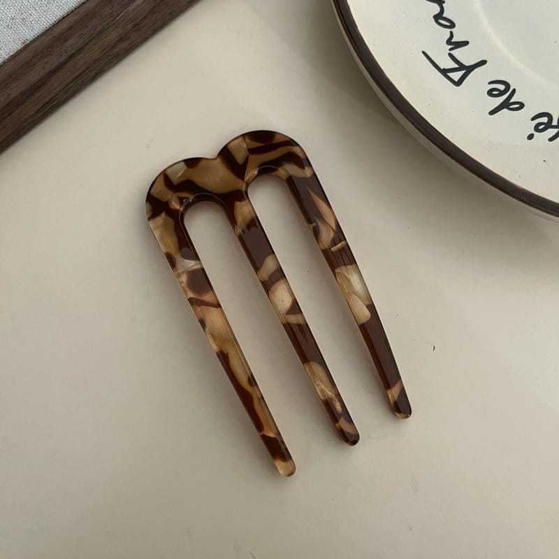 8CM French Hair Pins for Women - French Vintage Fashion recension och pris