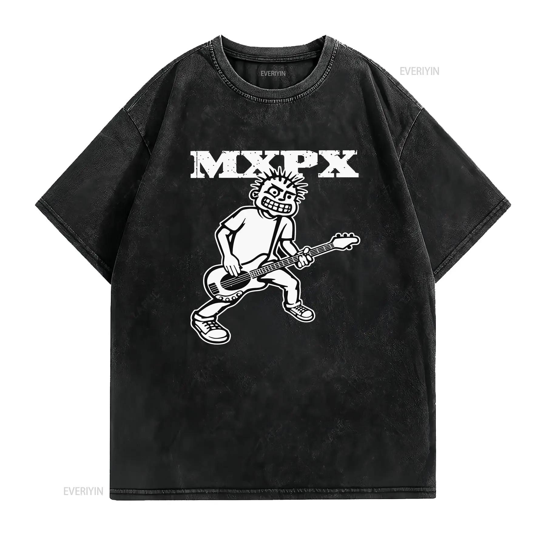 mxpx music Active T Shirt Logo - Vintage Fashion Logo recension och pris