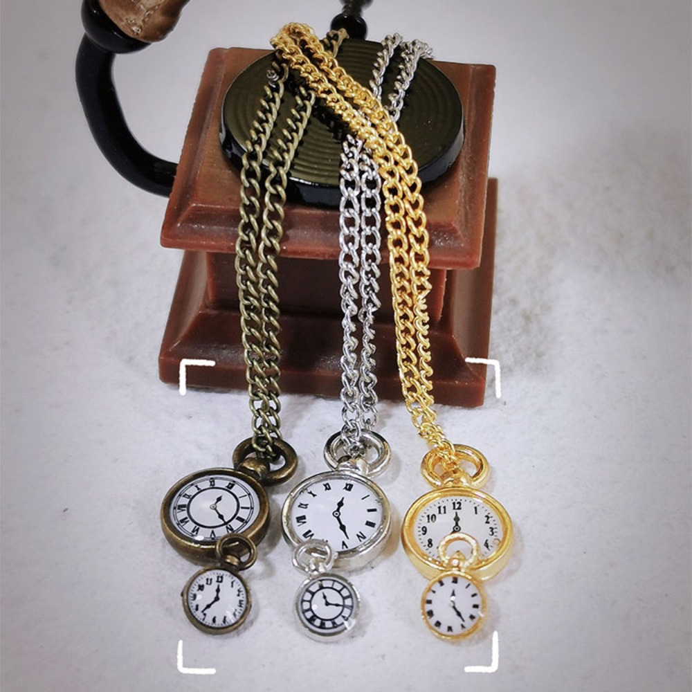 Vintage Necklace Watch Dollhou - Vintage Fashion Toys recension och pris