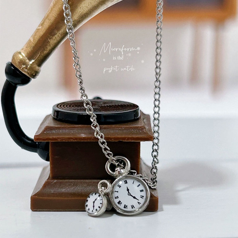 Vintage Necklace Watch Dollhou - Vintage Fashion Toys recension och pris