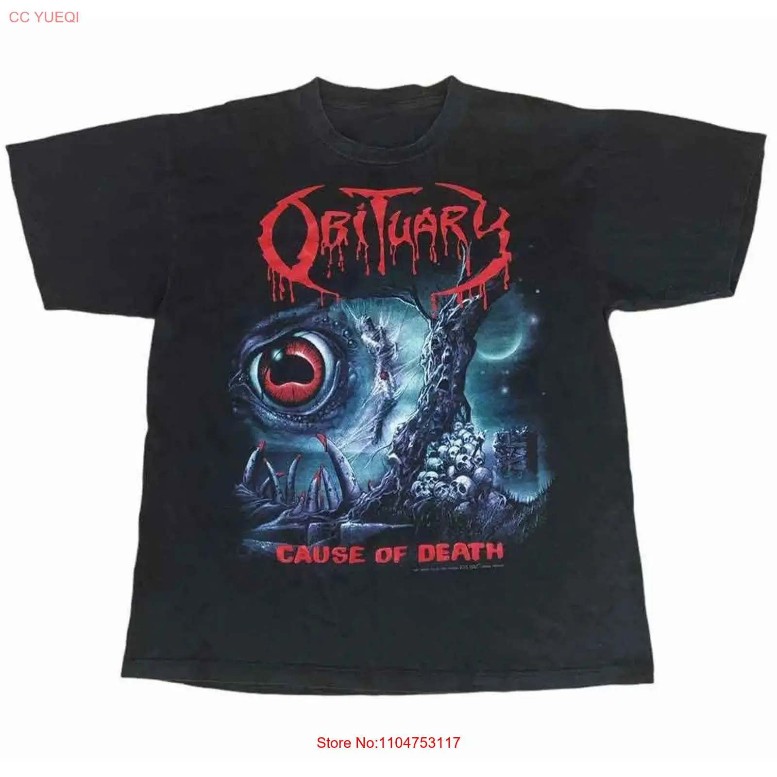 VINTAGE 90S OBITUARY AMERICAN  - Vintage Fashion Obituaries recension och pris