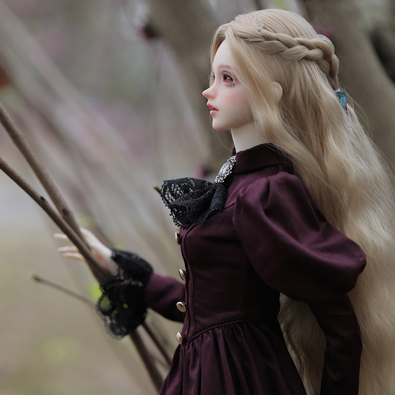 Elina BJD Doll 1/3  Beautiful  - Vintage Fashion Toys recension och pris