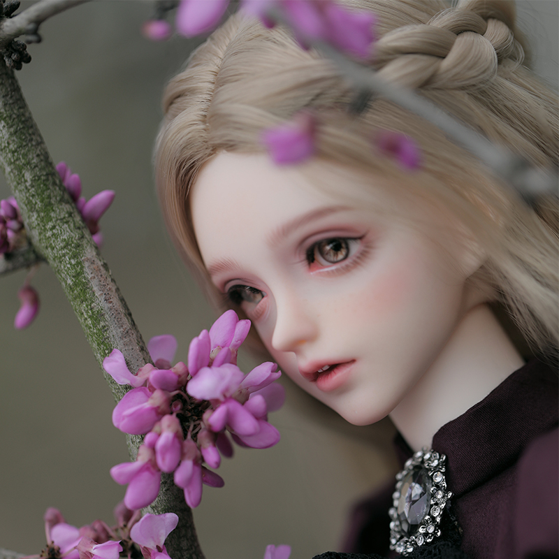 Elina BJD Doll 1/3  Beautiful  - Vintage Fashion Toys recension och pris