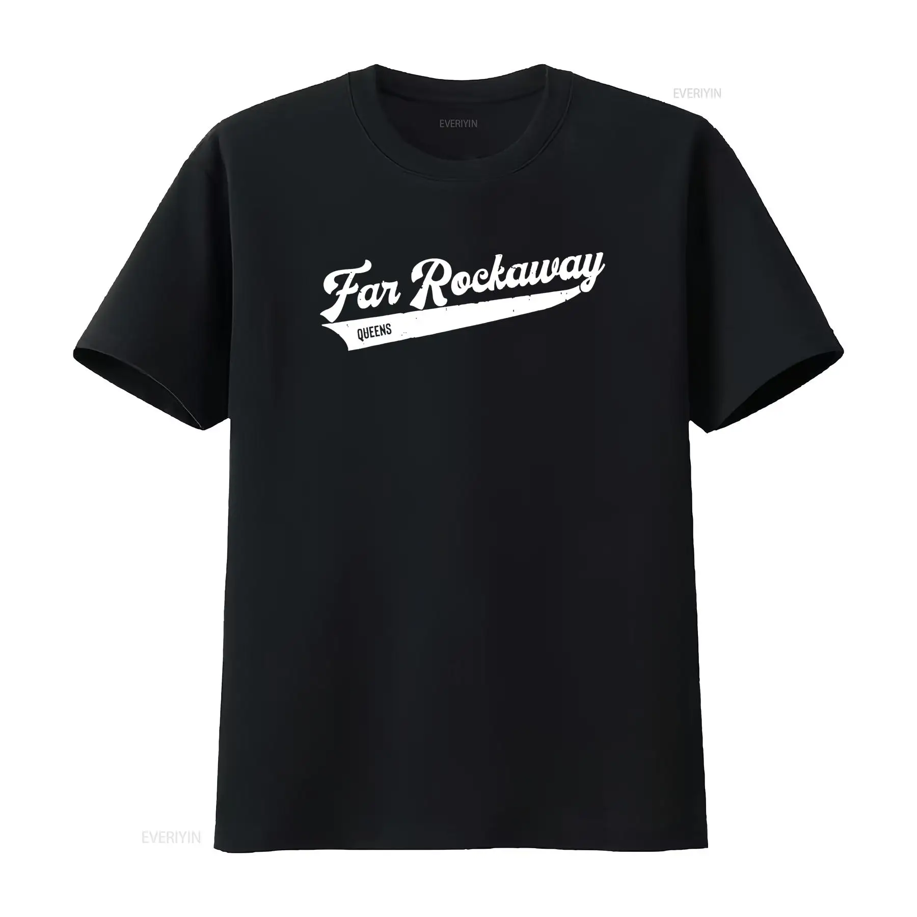 Far Rockaway Queens NYC Typogr - Vintage Fashion Nyc recension och pris