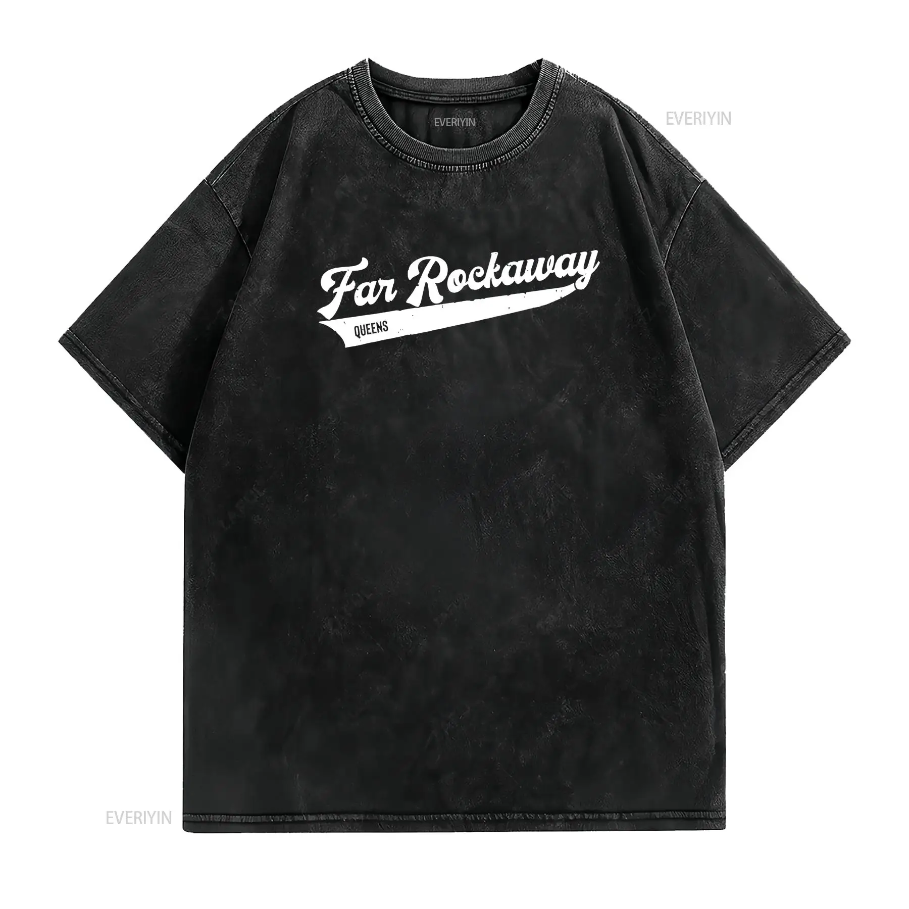 Far Rockaway Queens NYC Typogr - Vintage Fashion Nyc recension och pris