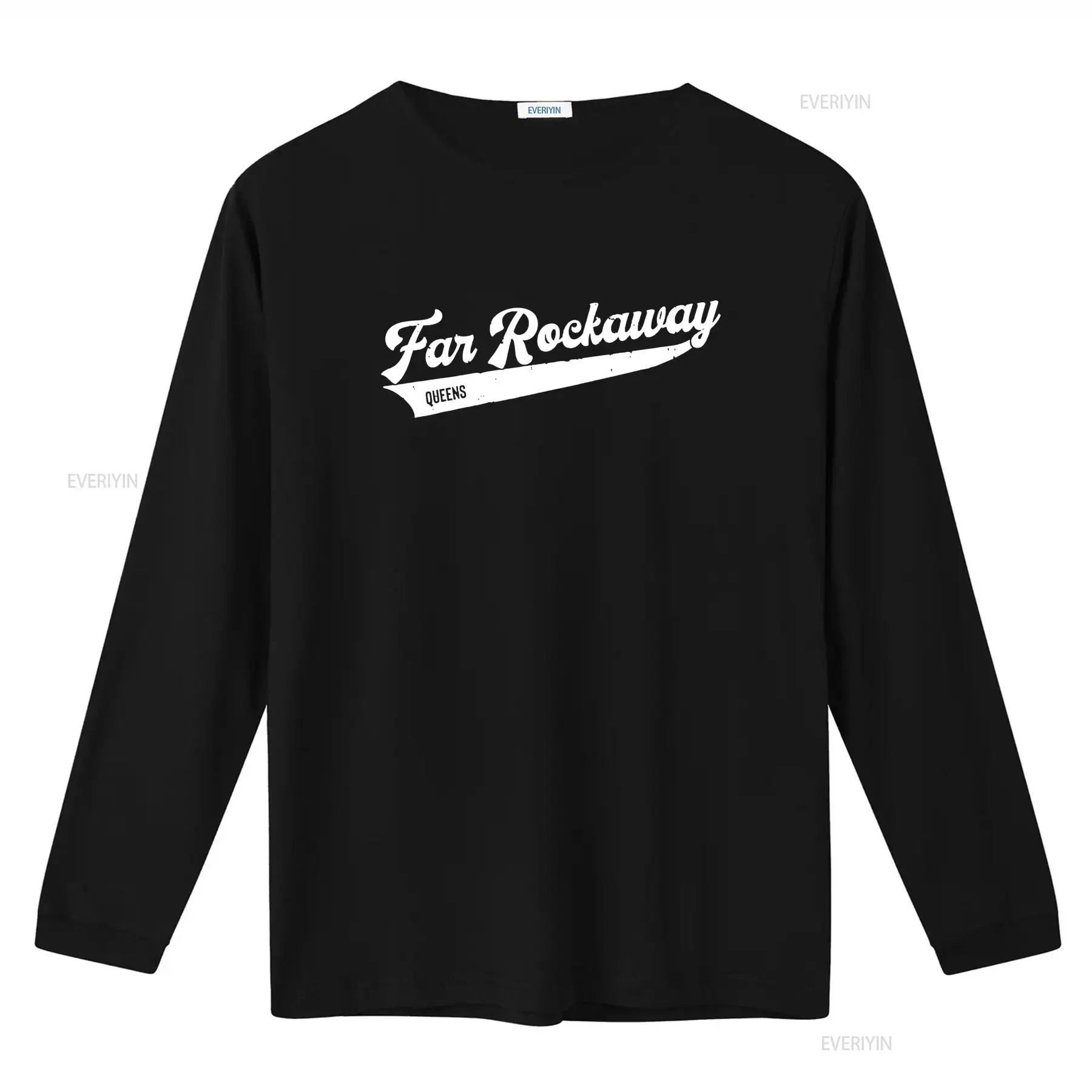 Far Rockaway Queens NYC Typogr - Vintage Fashion Nyc recension och pris
