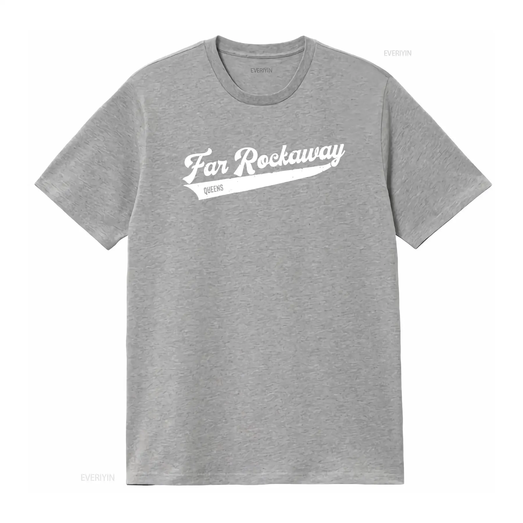 Far Rockaway Queens NYC Typogr - Vintage Fashion Nyc recension och pris