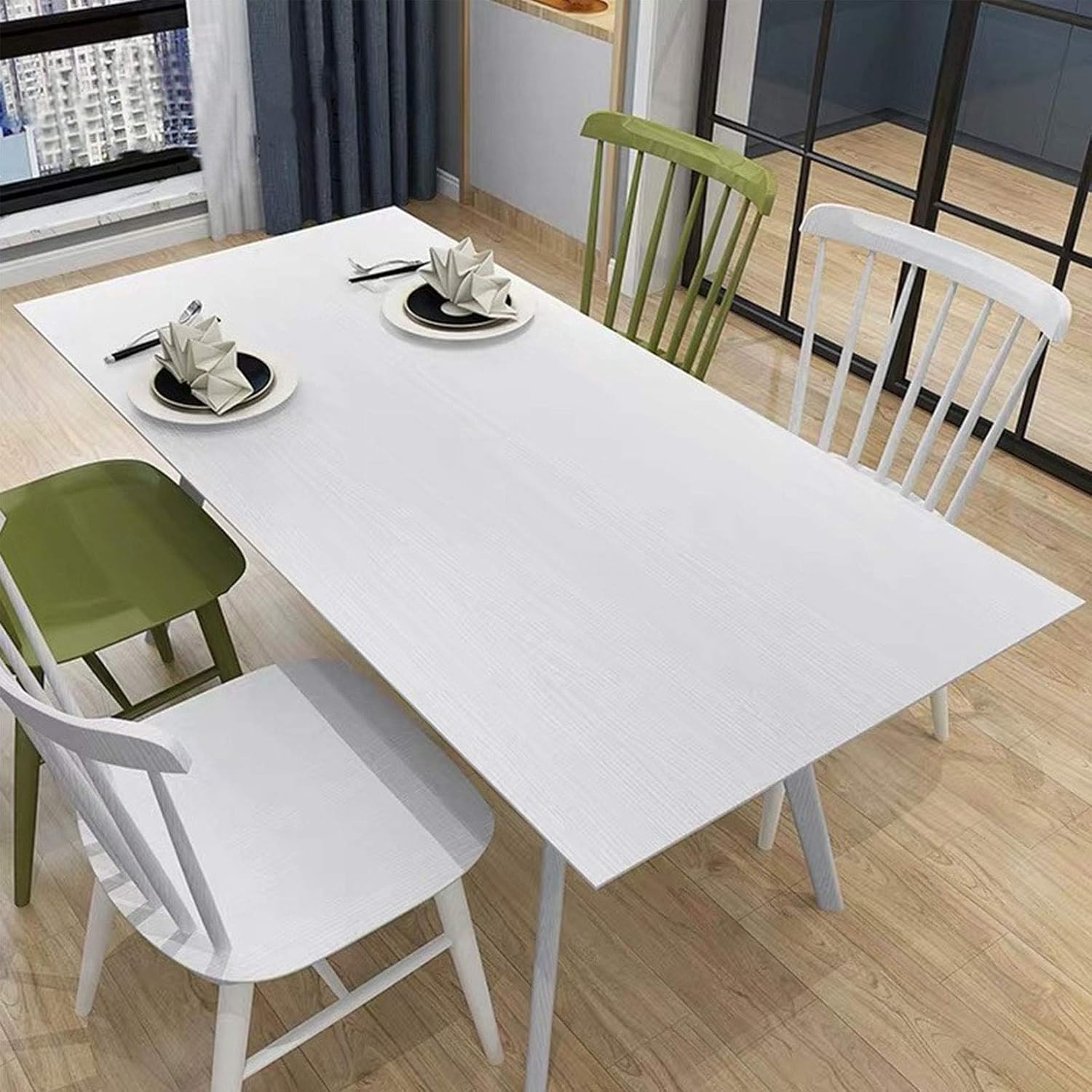 55cm Wide Wood Grain Home Deco - Vintage Fashion Wallpaper recension och pris