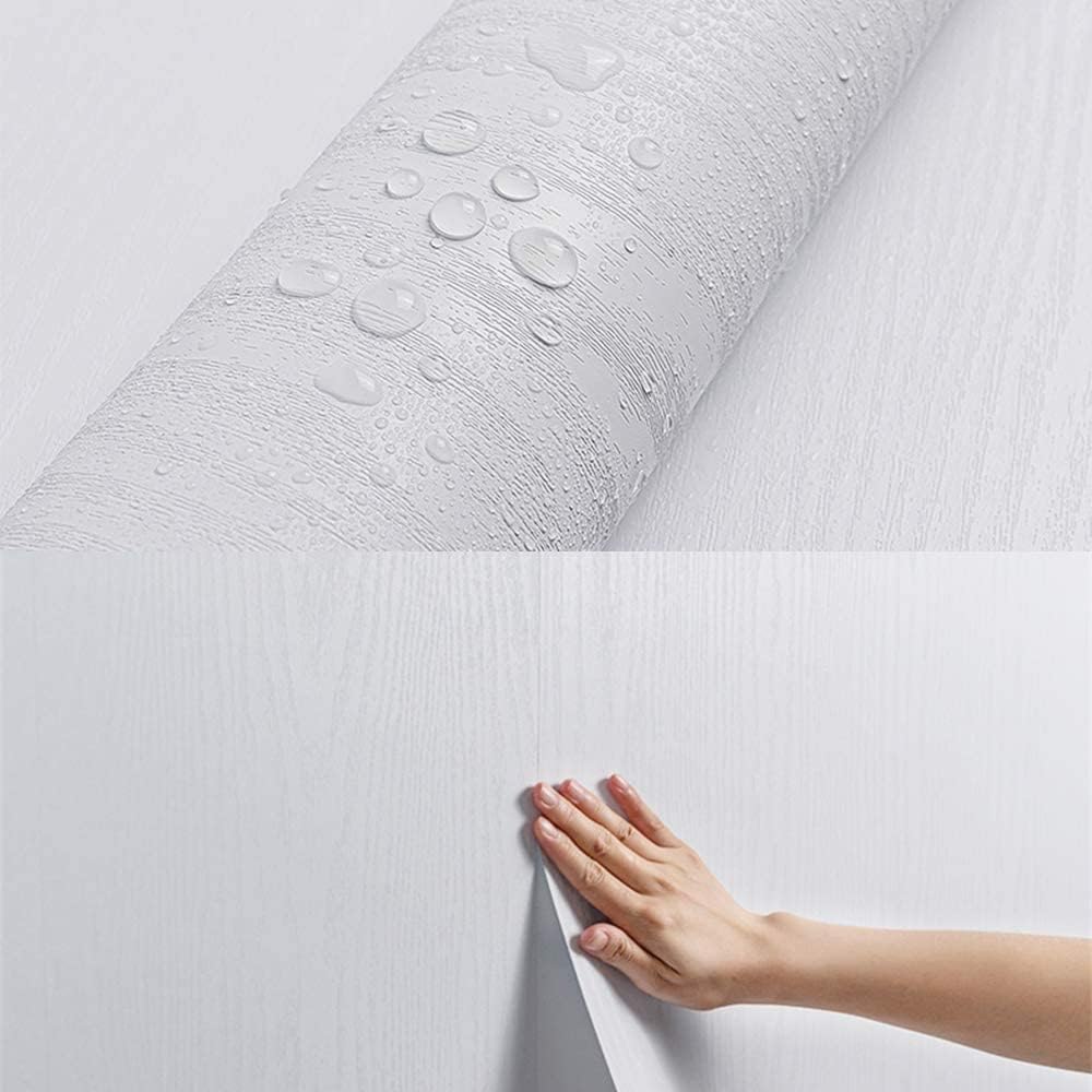 55cm Wide Wood Grain Home Deco - Vintage Fashion Wallpaper recension och pris