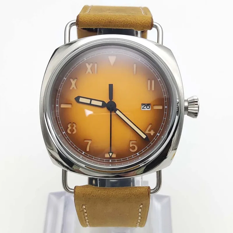 PARNSRPE Vintage 45MM NH35 Mec - Vintage Fashion In Japan recension och pris