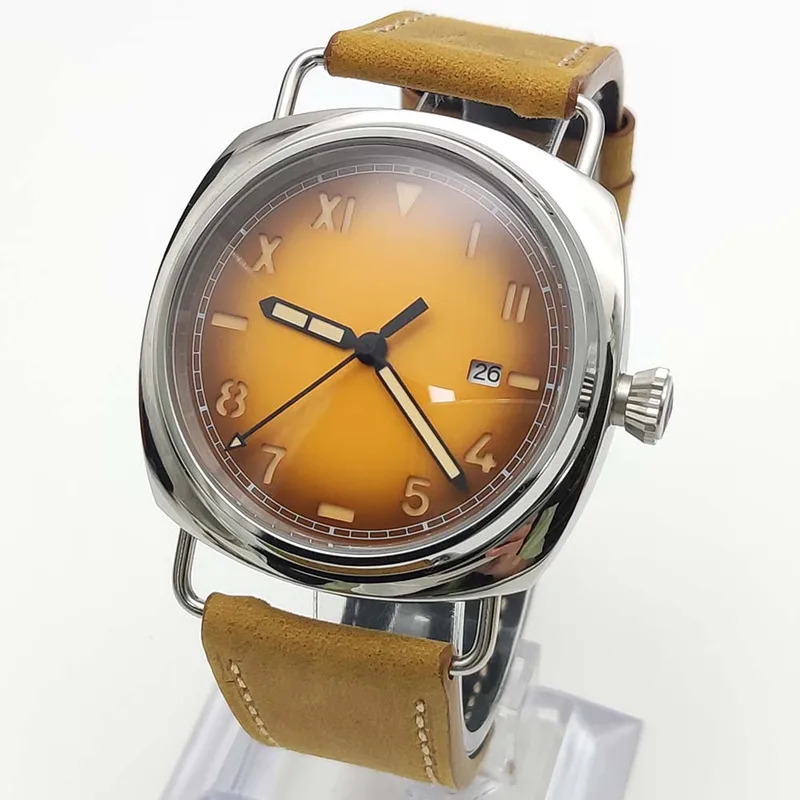 PARNSRPE Vintage 45MM NH35 Mec - Vintage Fashion In Japan recension och pris