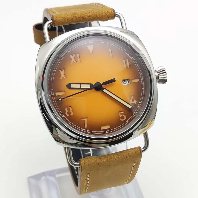 PARNSRPE Vintage 45MM NH35 Mec - Vintage Fashion In Japan recension och pris