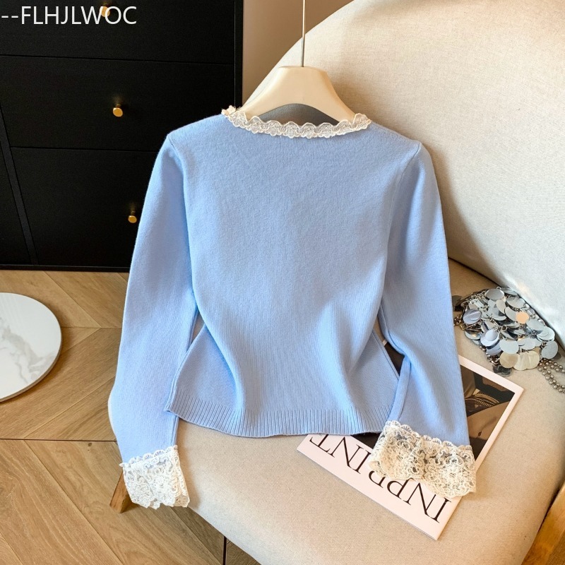 Bow Tie Tops Jumpers Pullovers - Vintage Fashion In Japan recension och pris